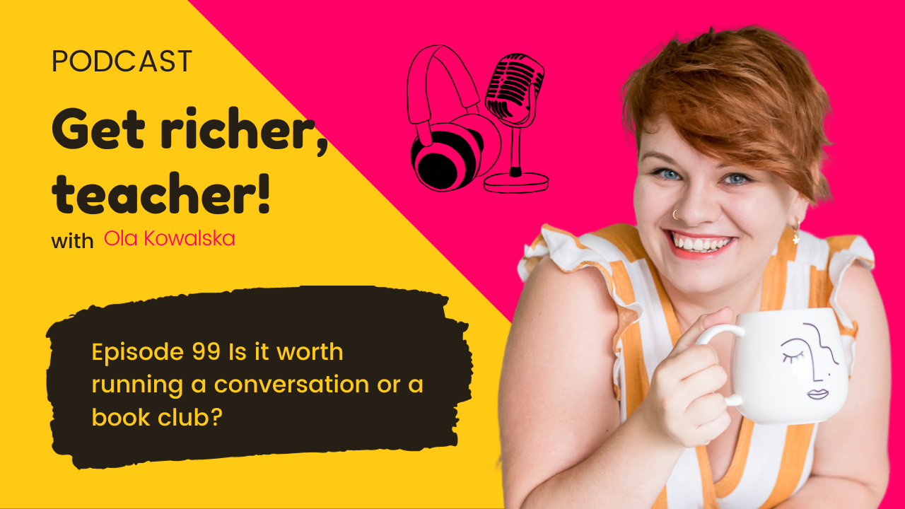 Get Richer Teacher! Episode 99